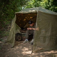 Fox Khaki Mozzy Mesh 60inch